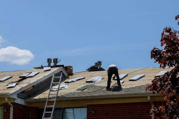 Roof Inspection and Repair​
