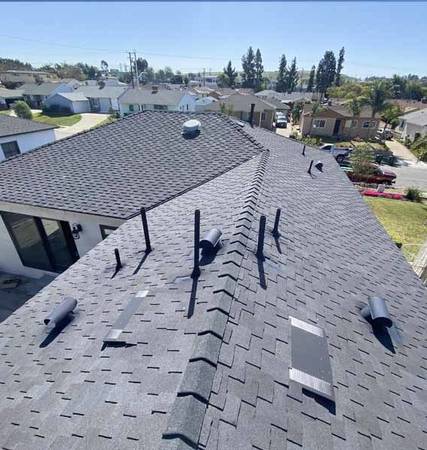 Roof Leak Repair​