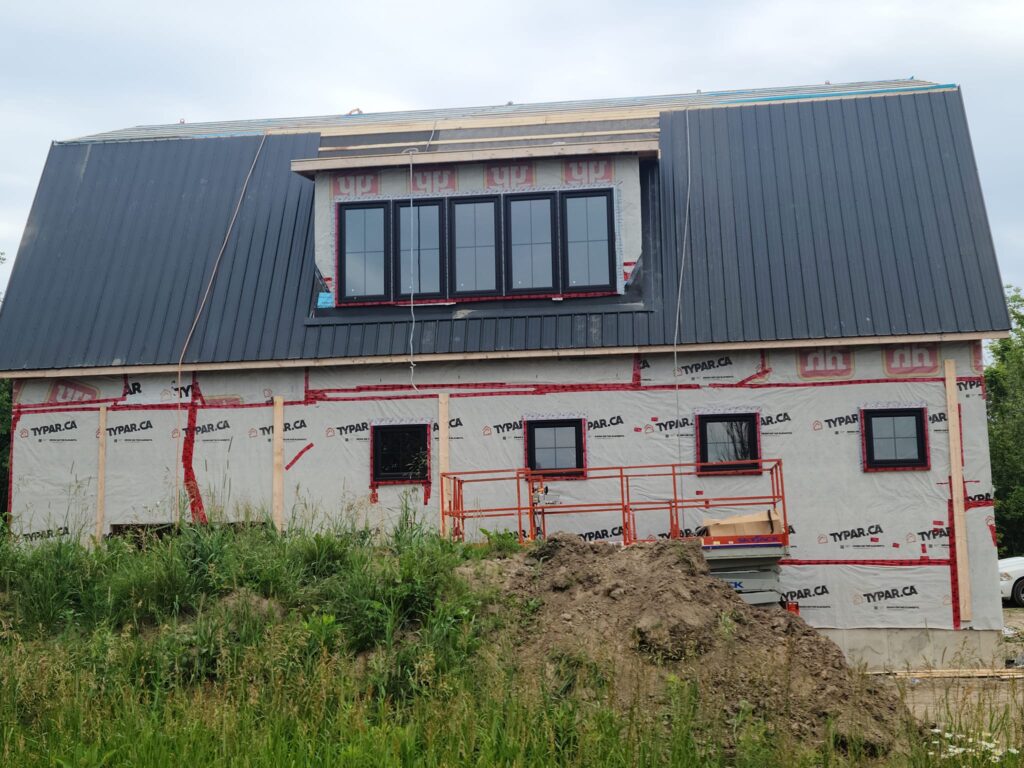 Residential Roofing​ 2