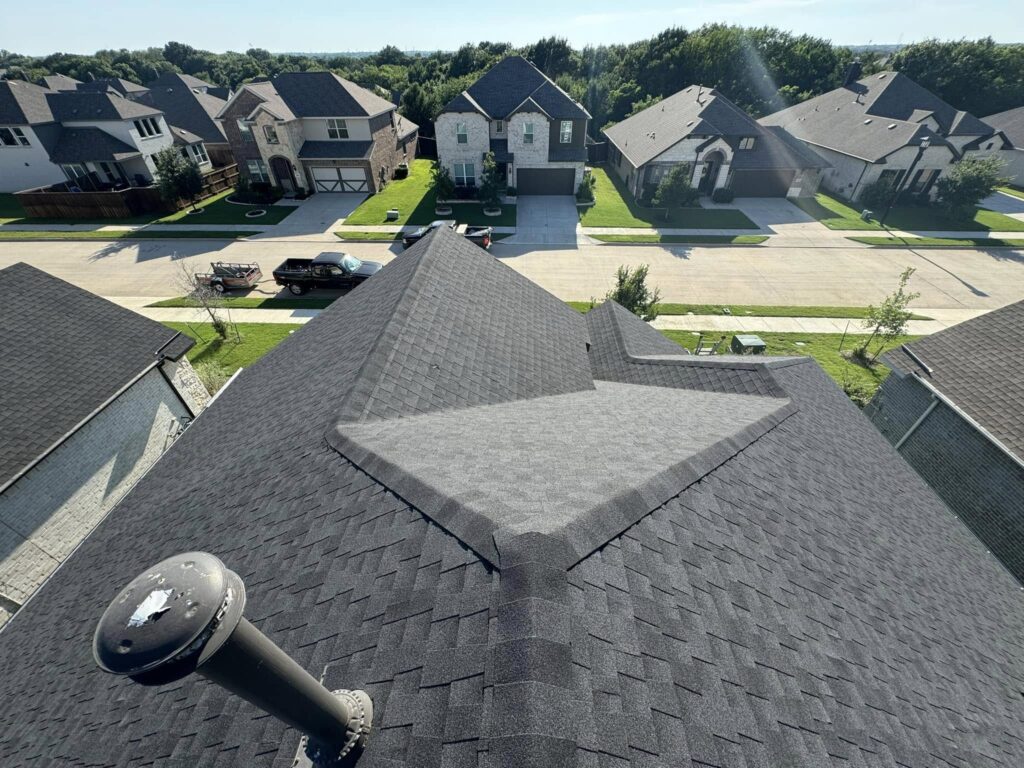 Shingles Roofing​