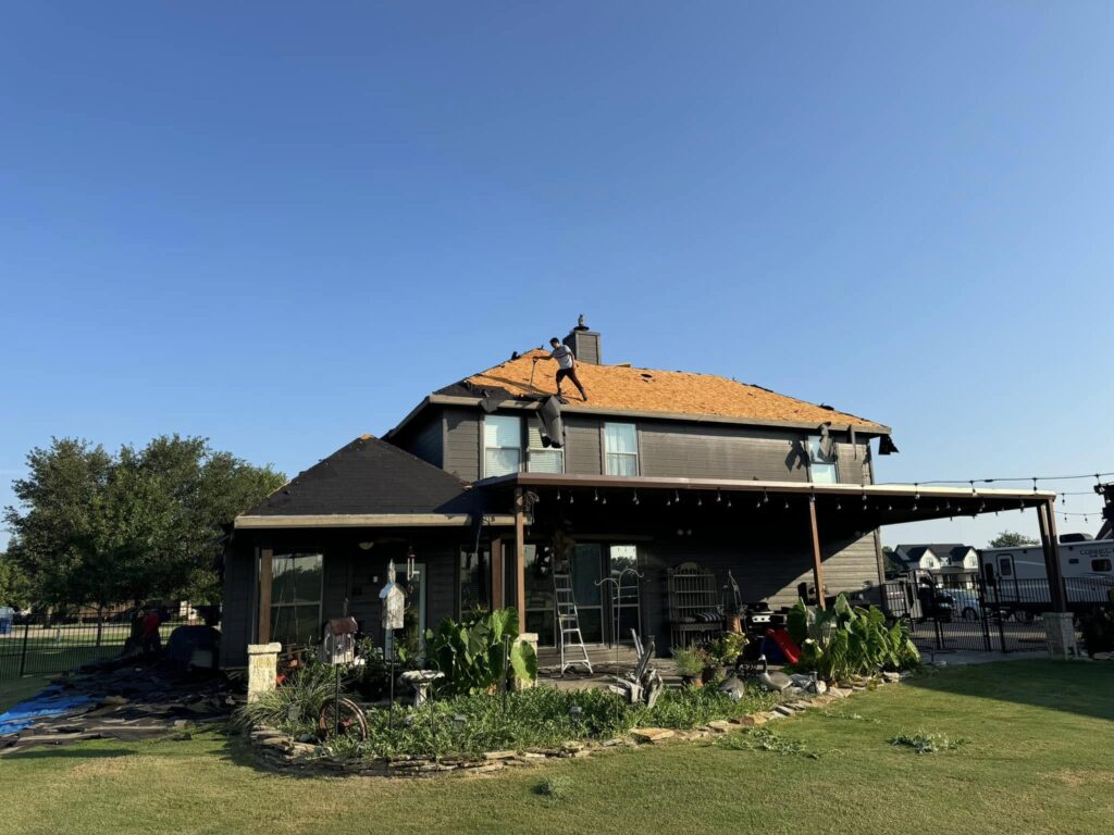 Architectural Shingles Roofing​