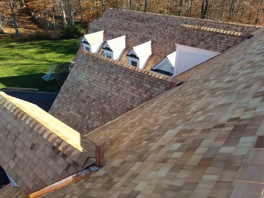 Styles of Roofing Shingles​