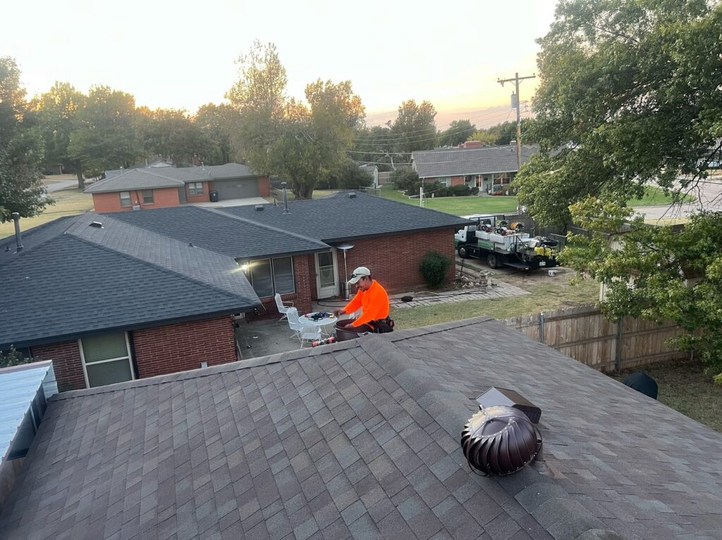 City Roof Inspection​