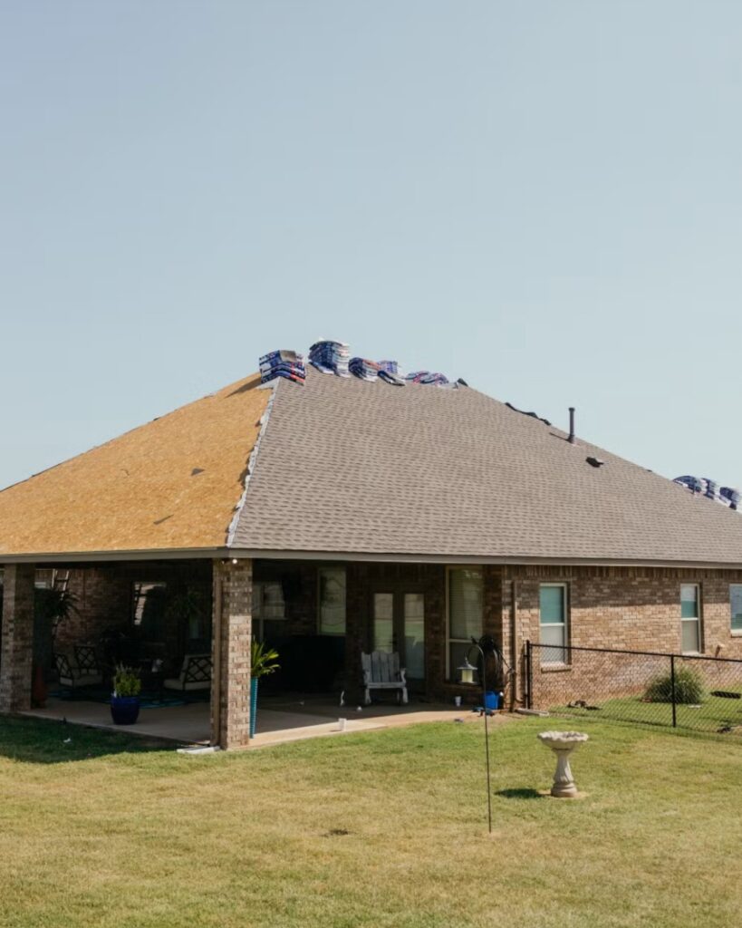 Ridge Cap Shingles​