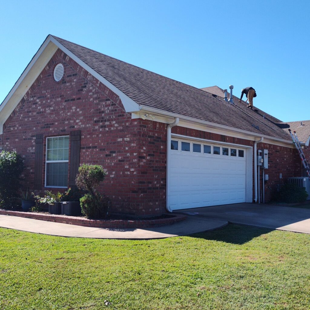 Roof Inspection Services​