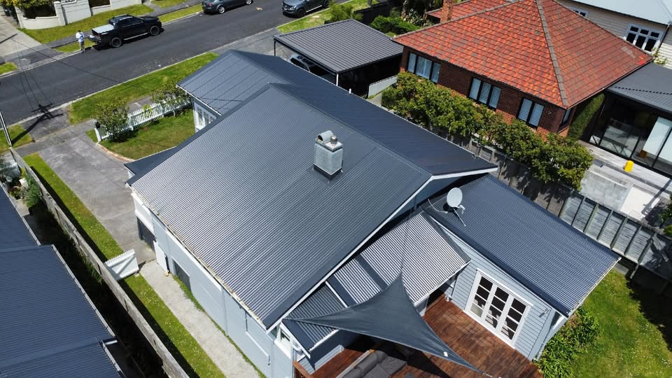 Residential Steel Roofing​​