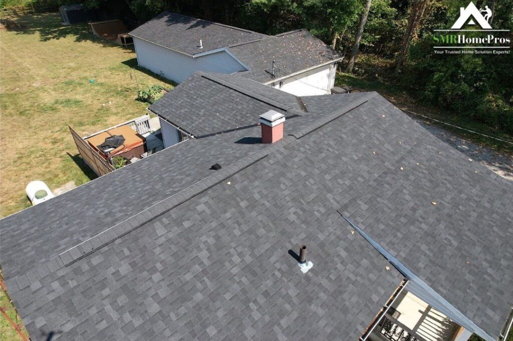 Different Types of Roofing Shingles​