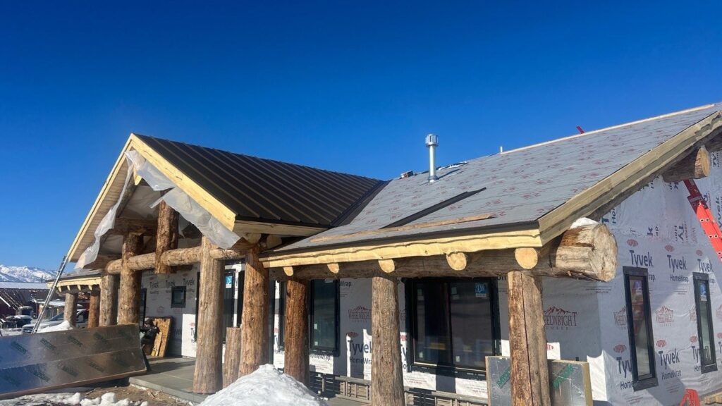 Residential Roof Replacement​