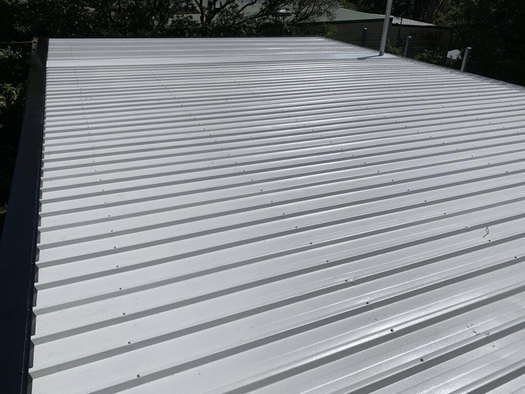 Tin Roof Repair​