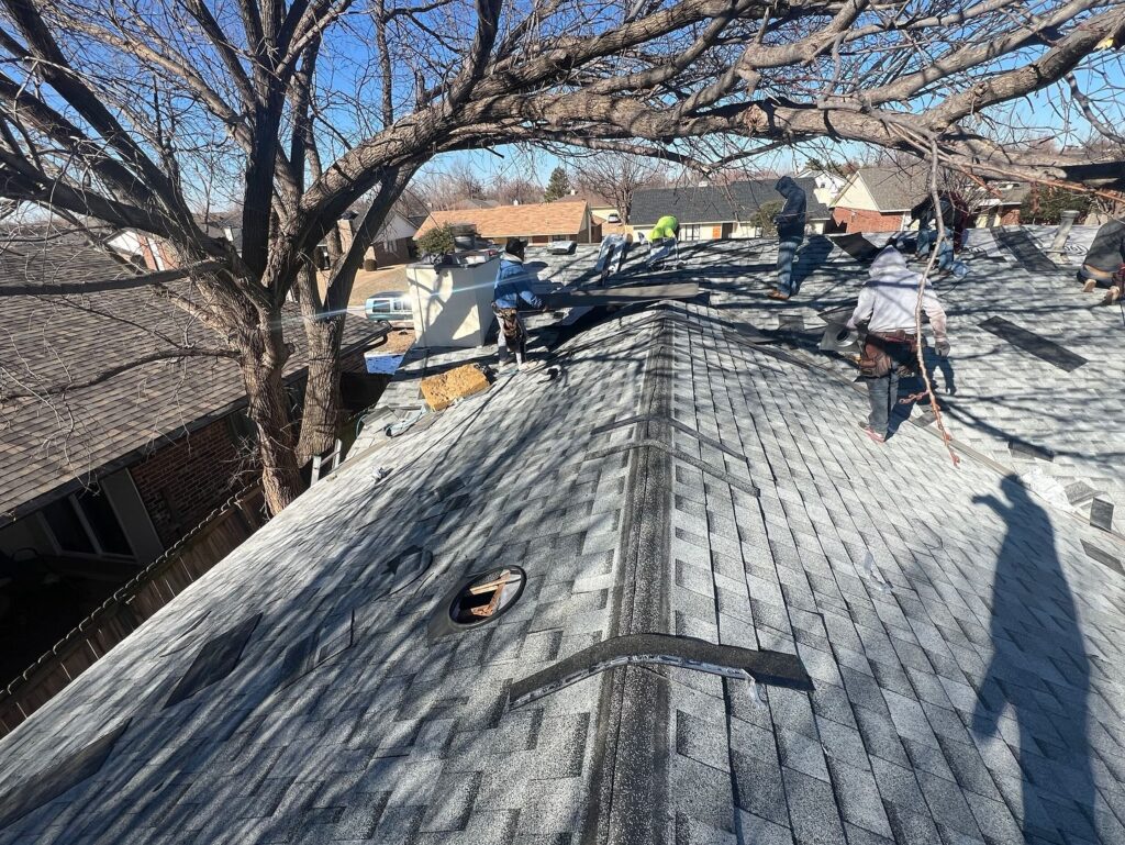 Roof Assessment​