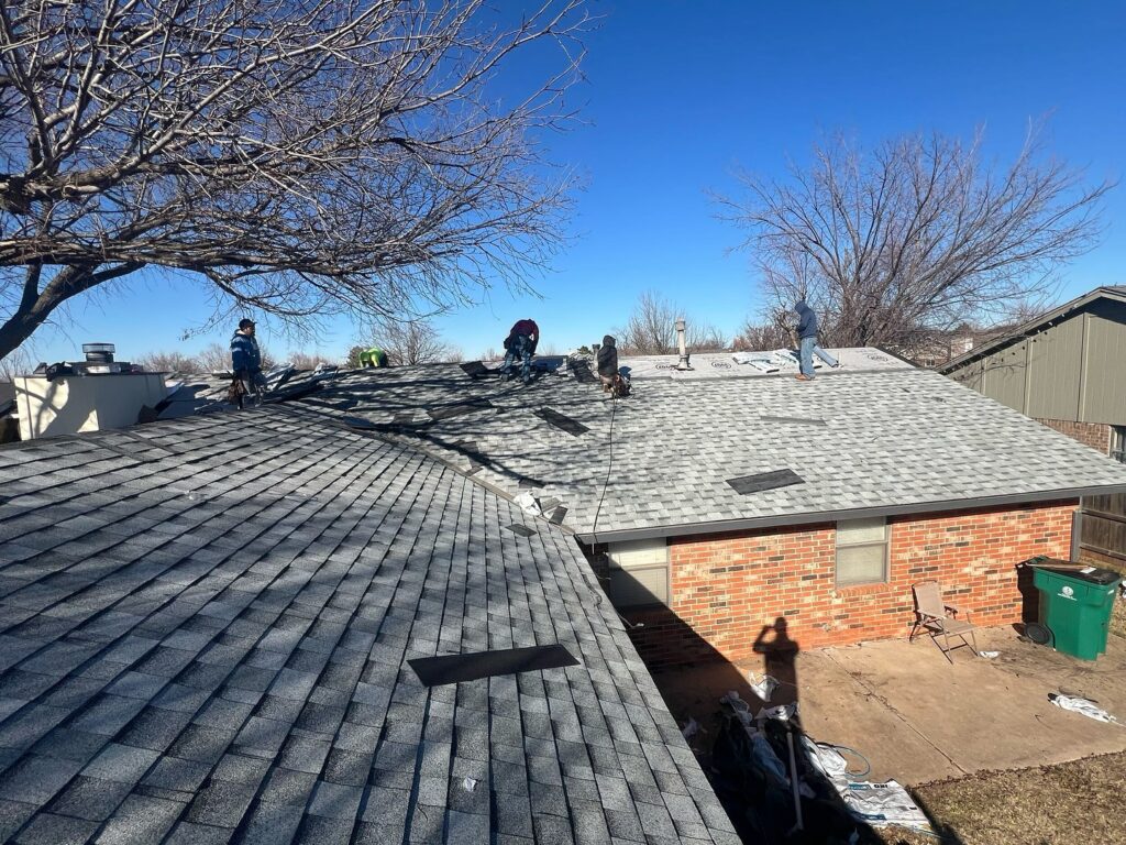 Roof Checking​