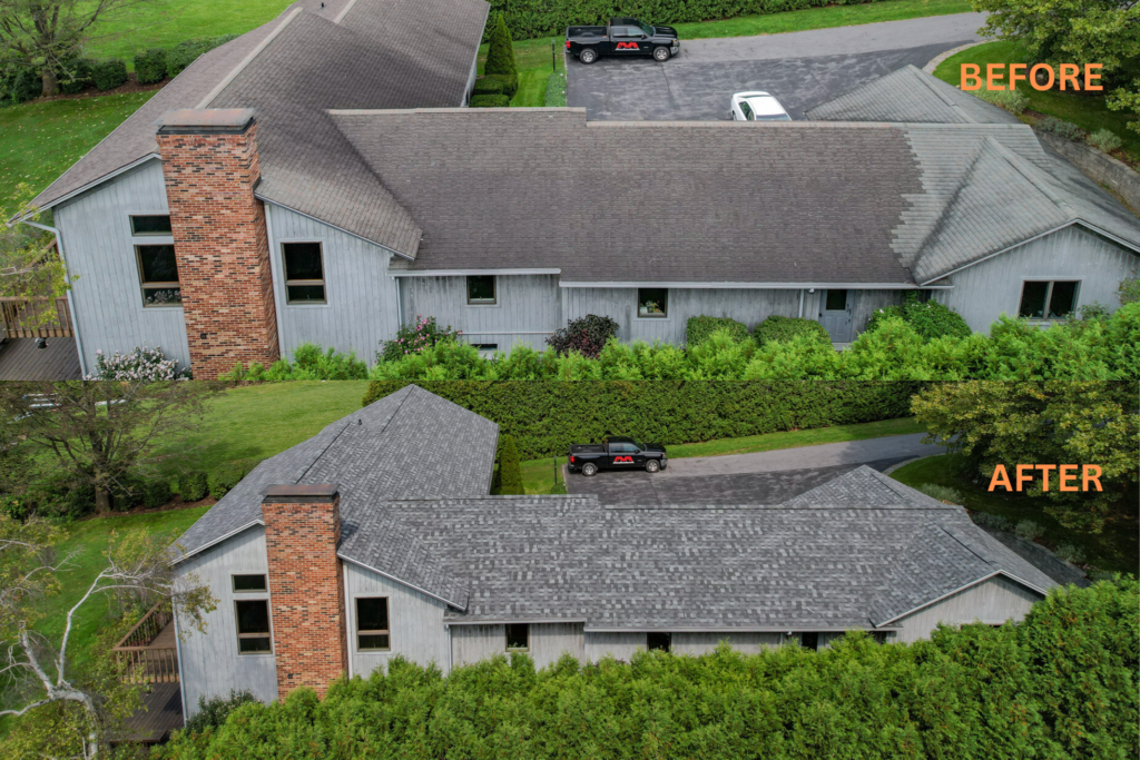 Roof Tile Replacement​