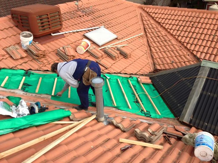 Roof Replacement​ 2