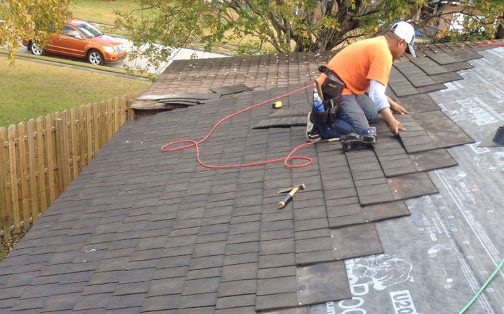 Emergency Roof Repair​