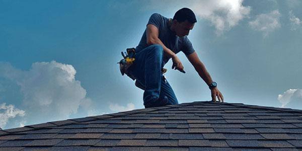 Home Roof Inspection​
