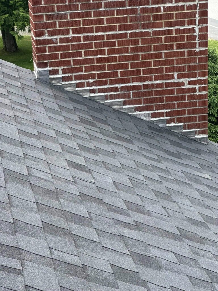 Chimney Flashing Repair​