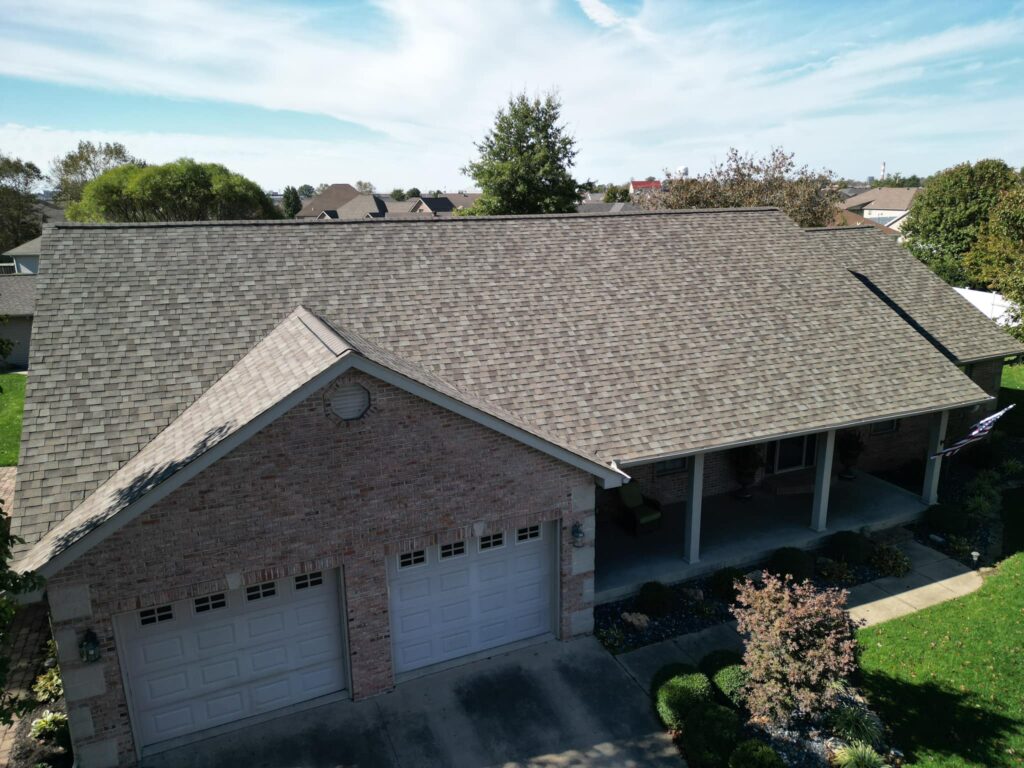 Roofing Dimensional Shingles​