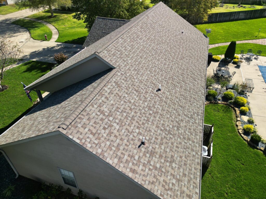 Driftwood Roofing Shingles​