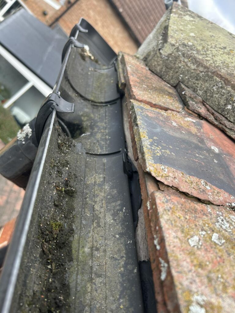 Gutters Repairs​