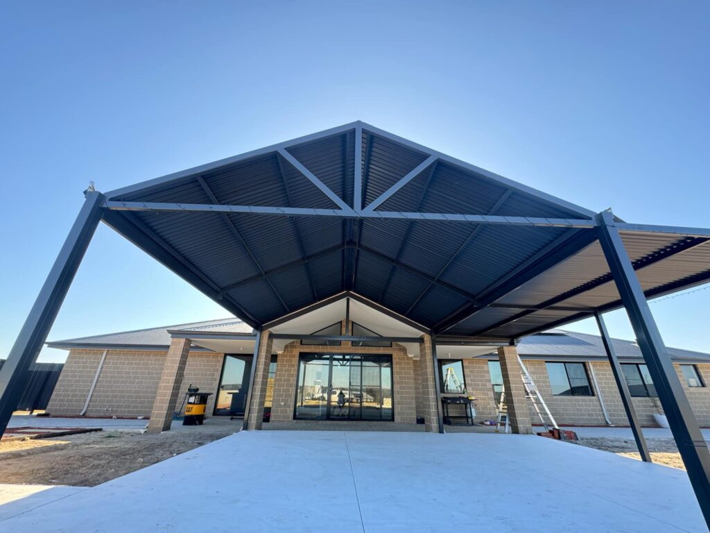 Patio Roof Replacement​