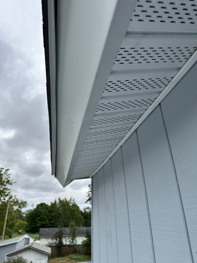 Roof Fascia Replacement​