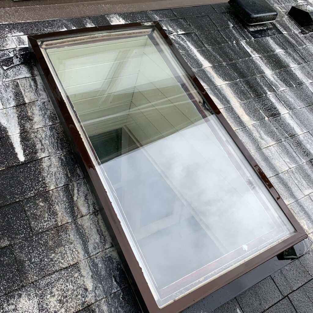 Skylight Cleaning​