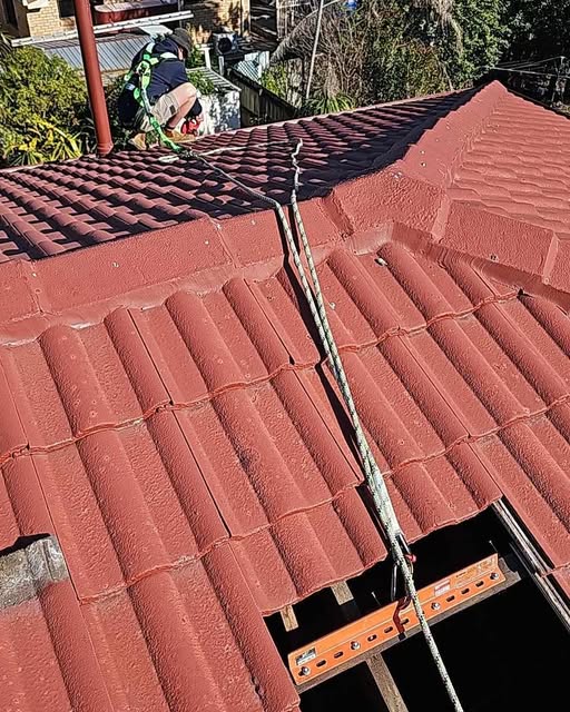 Tile Roof Repairs​