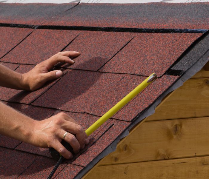 Roof Inspection 2
