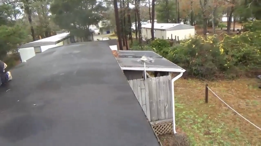 Mobile Home Roof Repair​