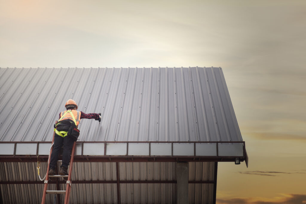 Residential Roof Inspection​